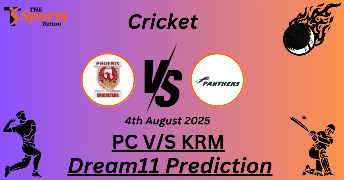 PC vs KRM Dream11 Prediction