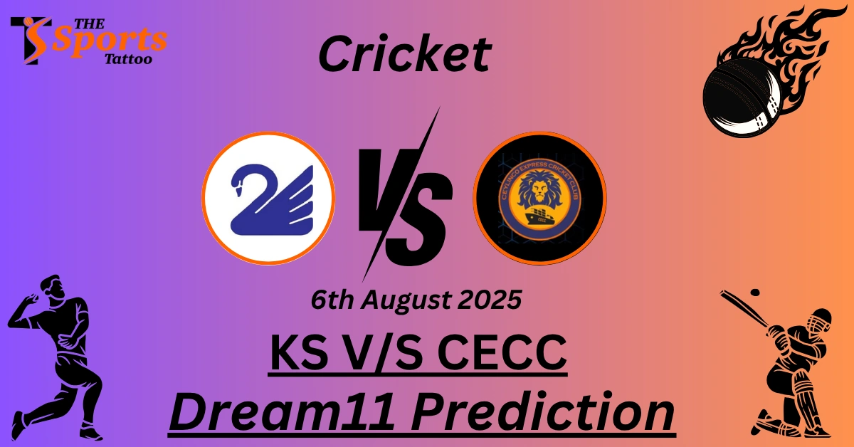 KS vs CECC Dream11 Prediction