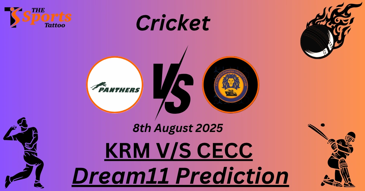 KRM vs CECC Dream11 Prediction