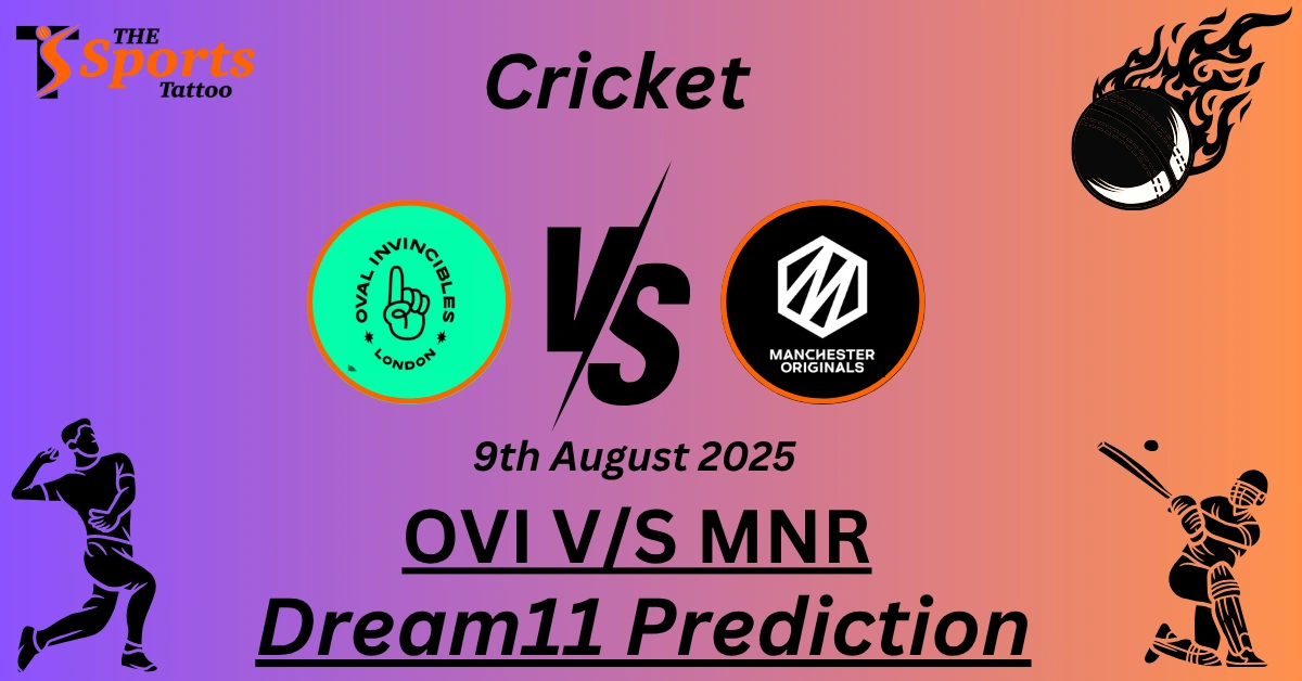 OVI vs MNR Dream11 Prediction