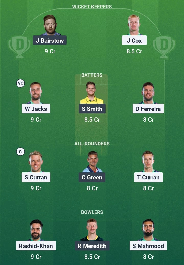 OVI vs WEF Dream11 Prediction