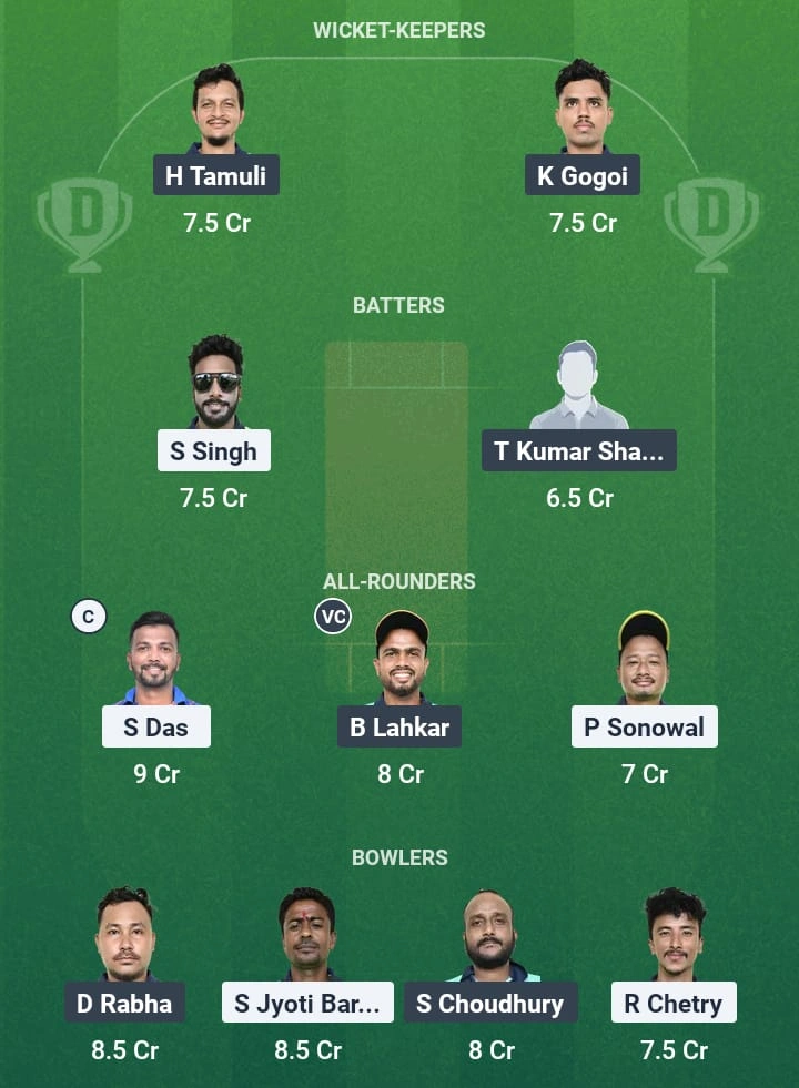 CCC vs NBC Dream11 Prediction