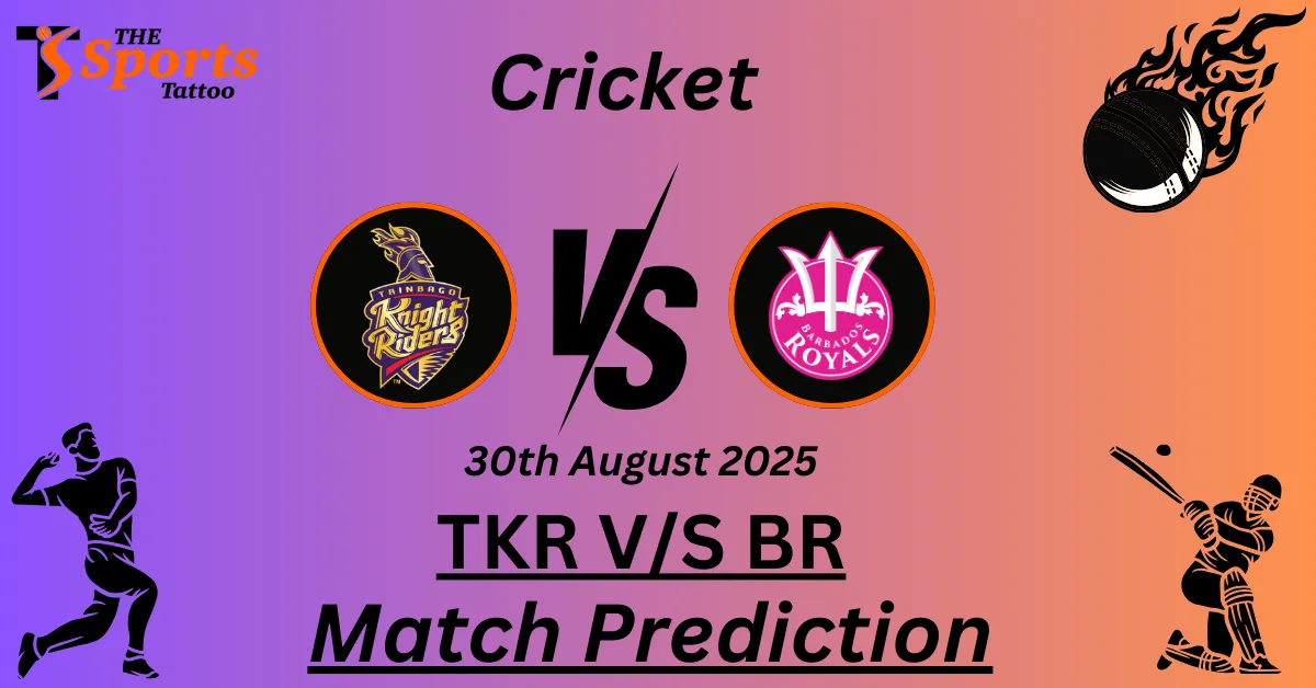 TKR vs BR Match Prediction
