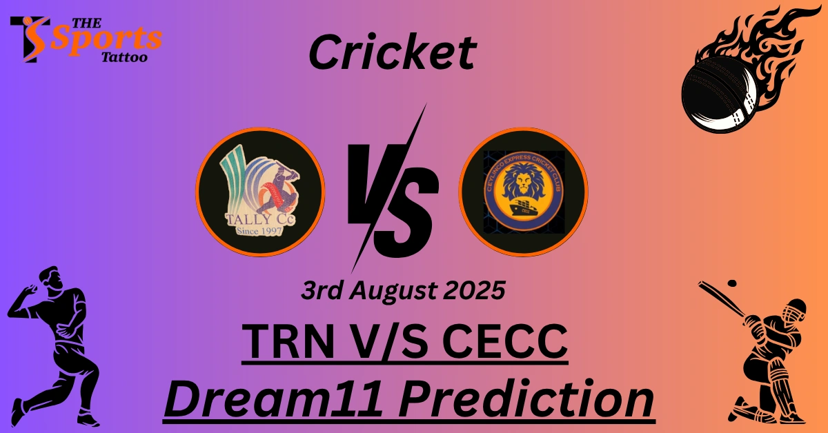 TRN vs CECC Dream11 Prediction