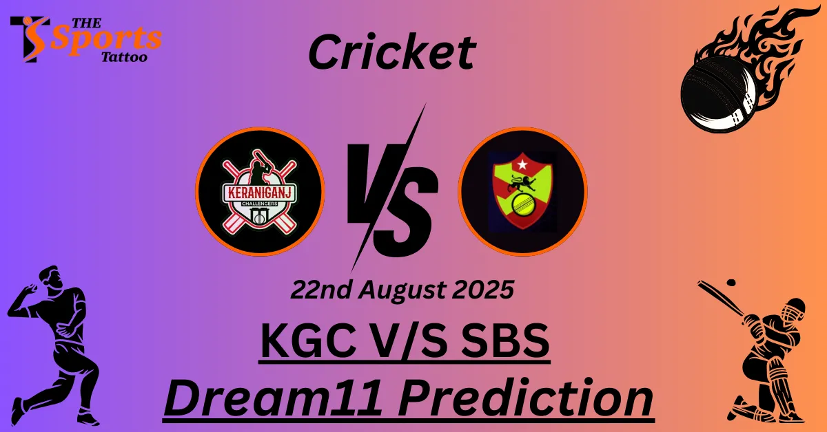 KGC vs SBS Dream11 Prediction