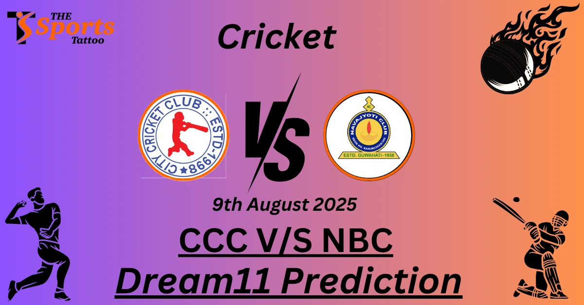 CCC vs NBC Dream11 Prediction