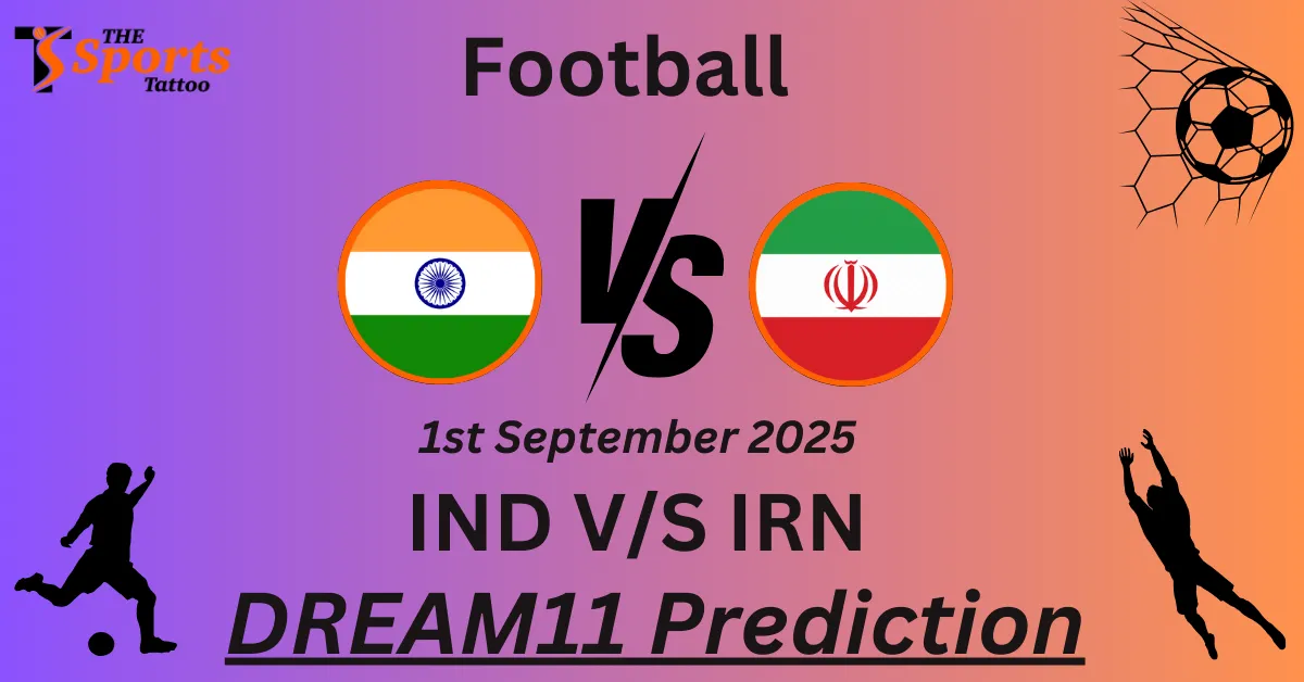 IND vs IRN Match Prediction