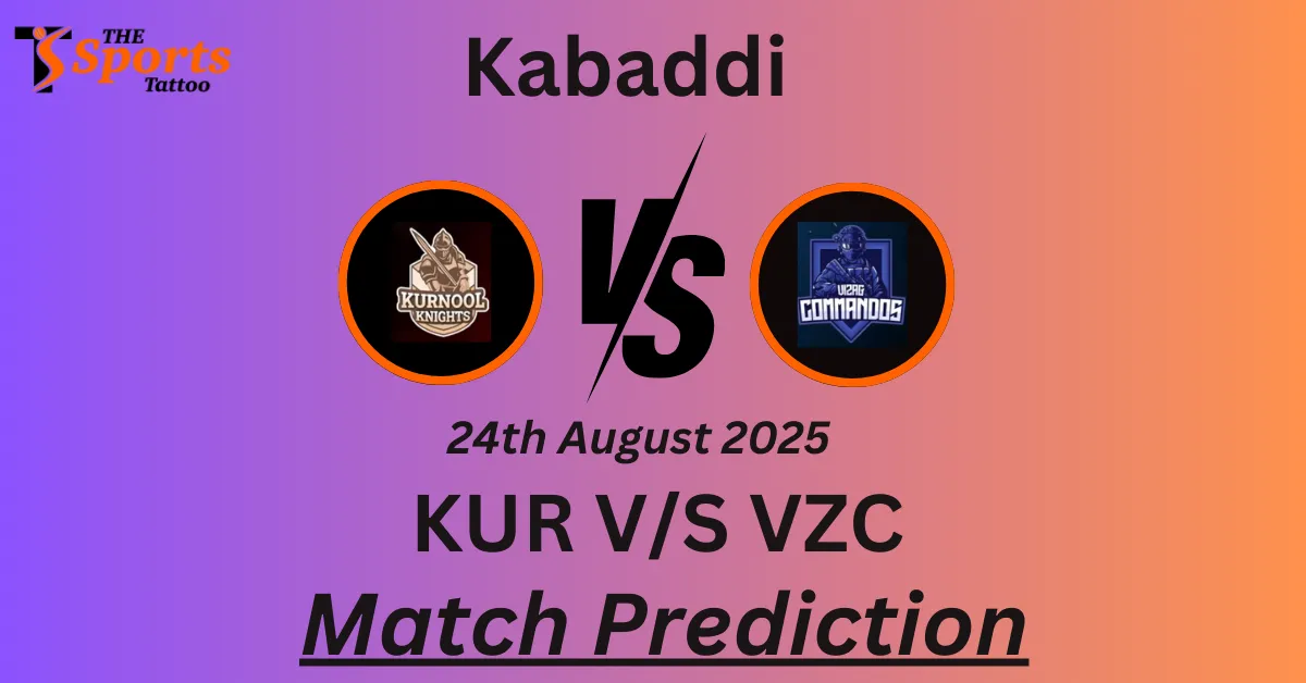 KUR vs VZC Match Prediction