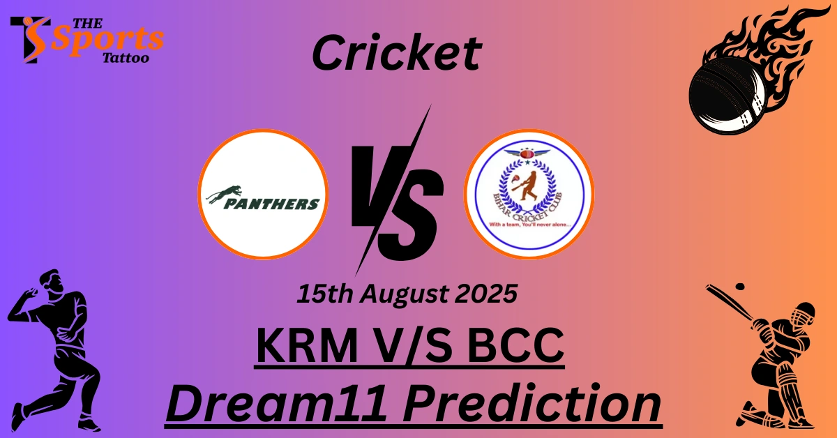KRM vs BCC Dream11 Prediction