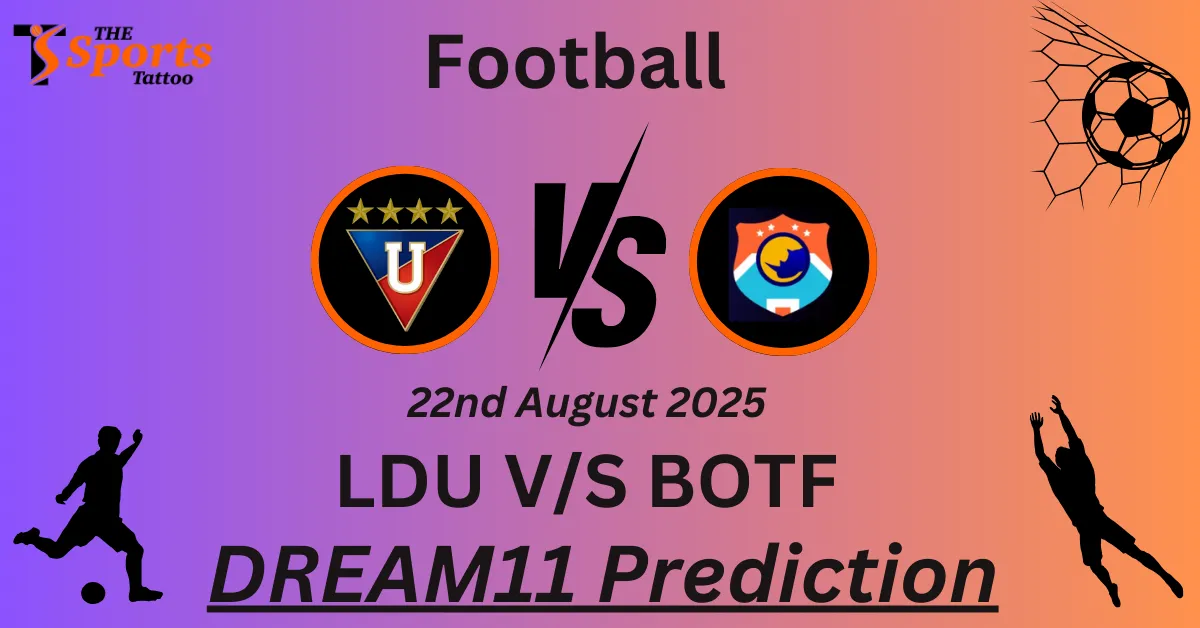LDU vs BOTF Dream11 Prediction