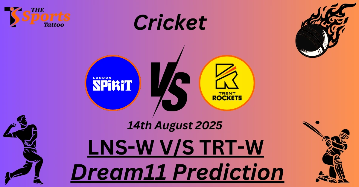 LNS-W vs TRT-W Dream11 Prediction