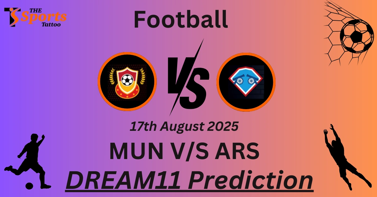 MUN vs ARS Dream11 Prediction