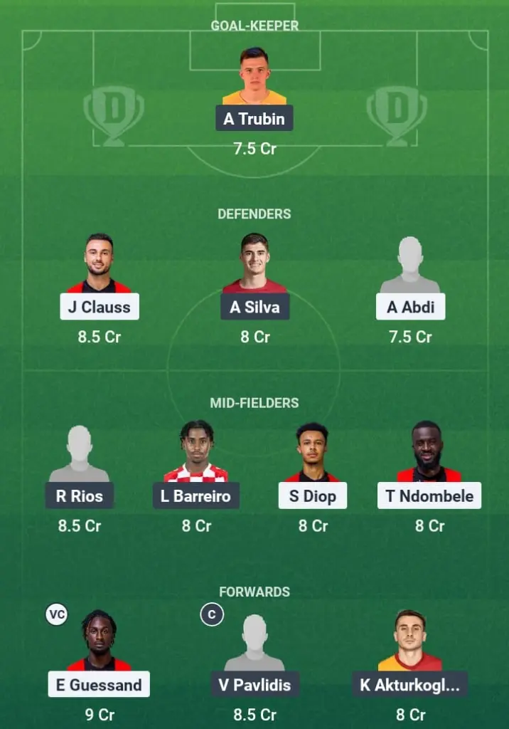 NIC vs BEN Dream11 Prediction