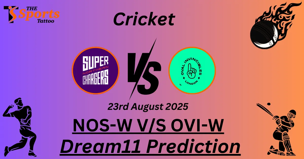 NOS-W vs OVI-W Dream11 Prediction