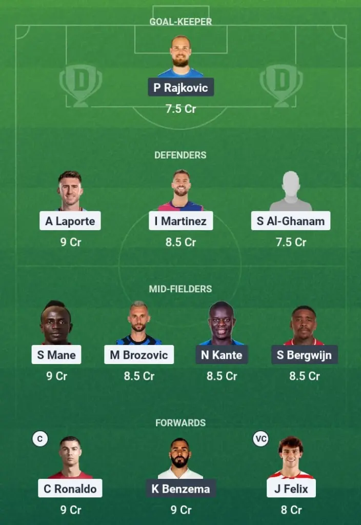 NSSR vs ITT Dream11 Prediction