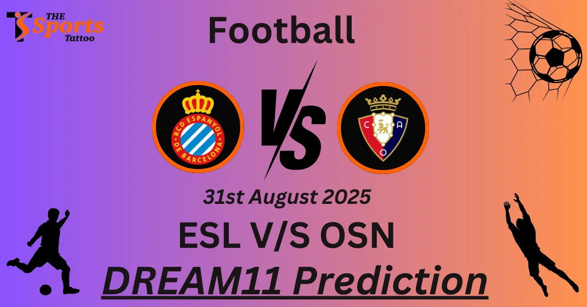 ESL vs OSN Match Prediction