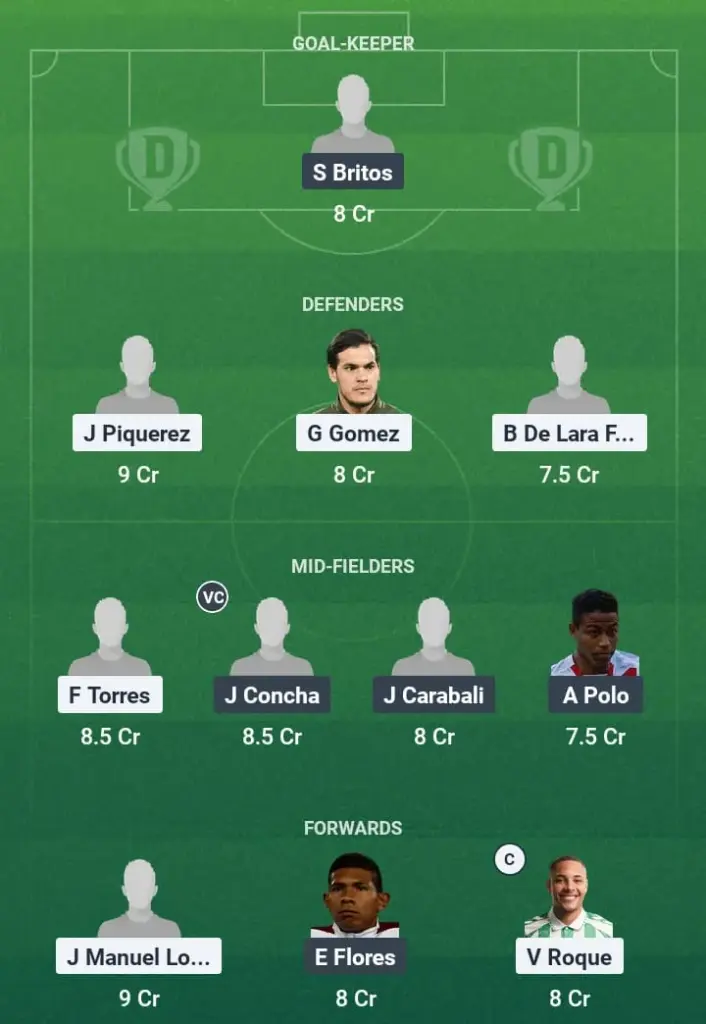PLM vs UDD Dream11 Prediction