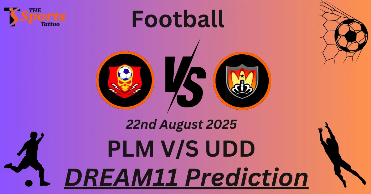 PLM vs UDD Dream11 Prediction