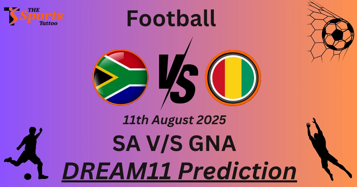 SA vs GNA Dream11 Prediction