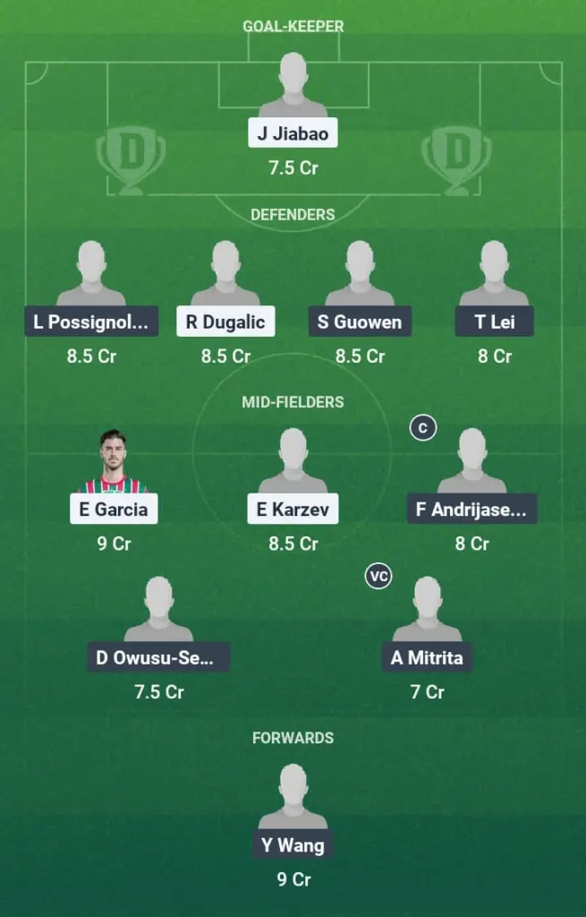 SHZ vs ZHP Dream11 Prediction