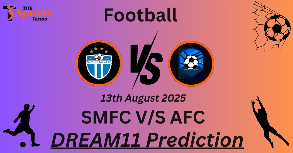 SMFC vs AFC Dream11 Prediction