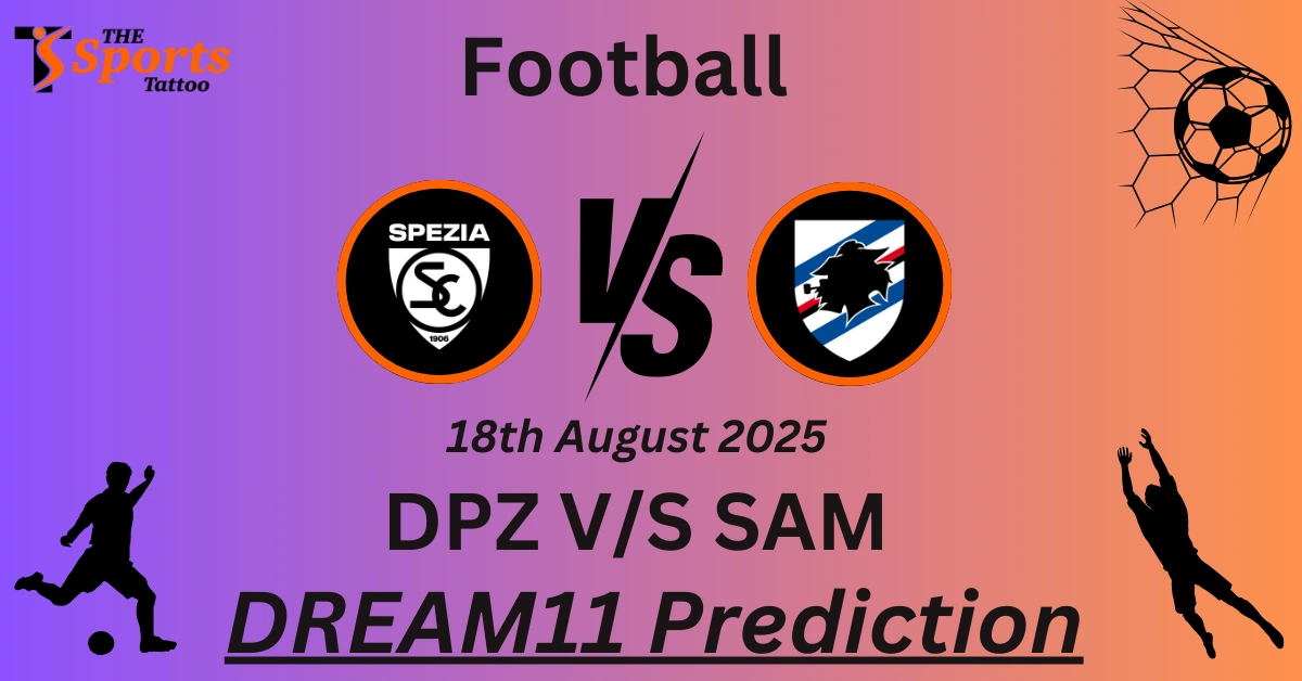 SPZ vs SAM Dream11 Prediction