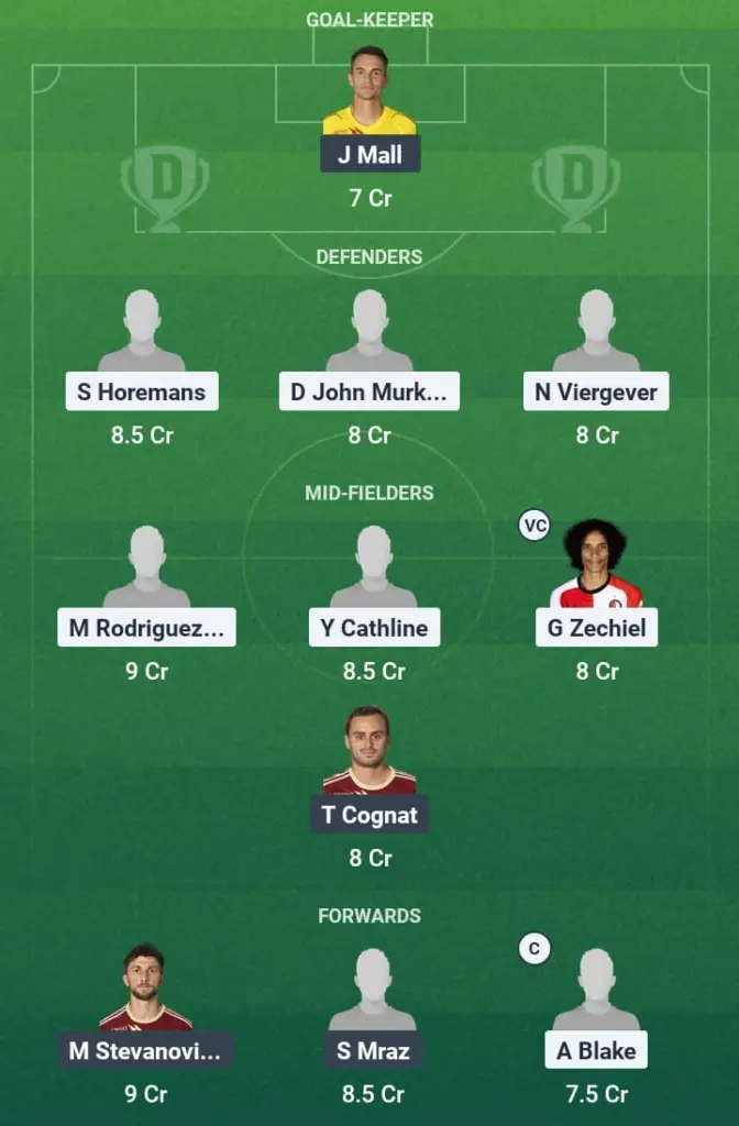 UTR vs SRV Dream11 Prediction