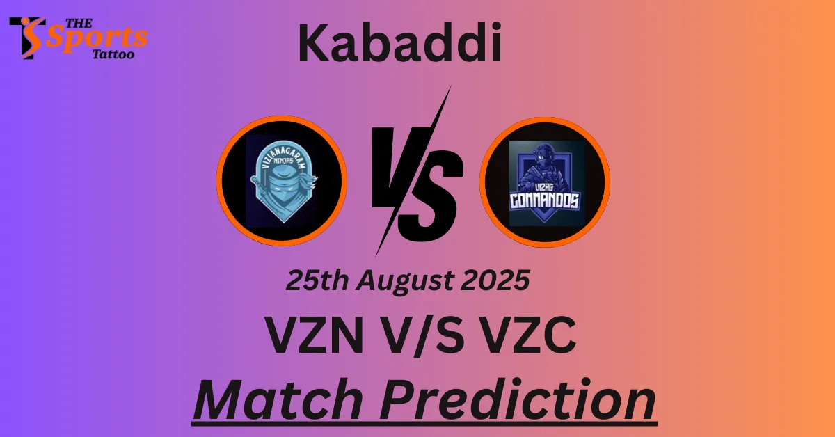 VZN vs VZC Match Prediction