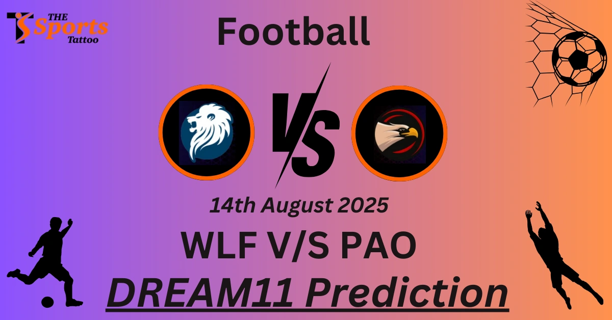 WLF vs PAO Dream11 Prediction