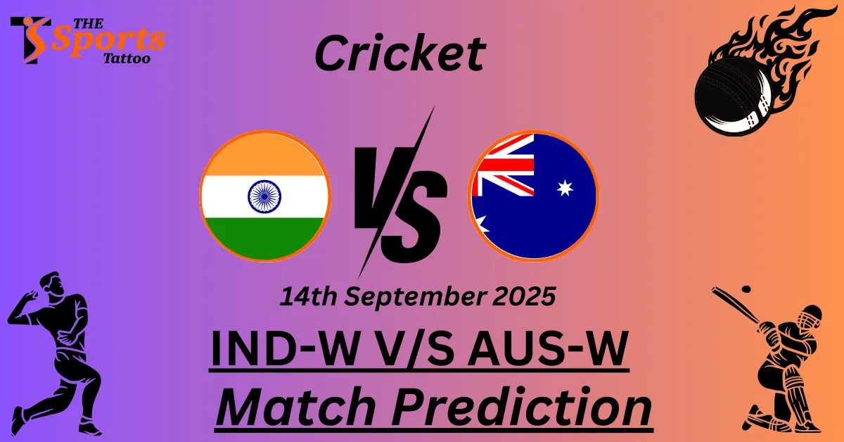 IND-W vs AUS-W Match Prediction