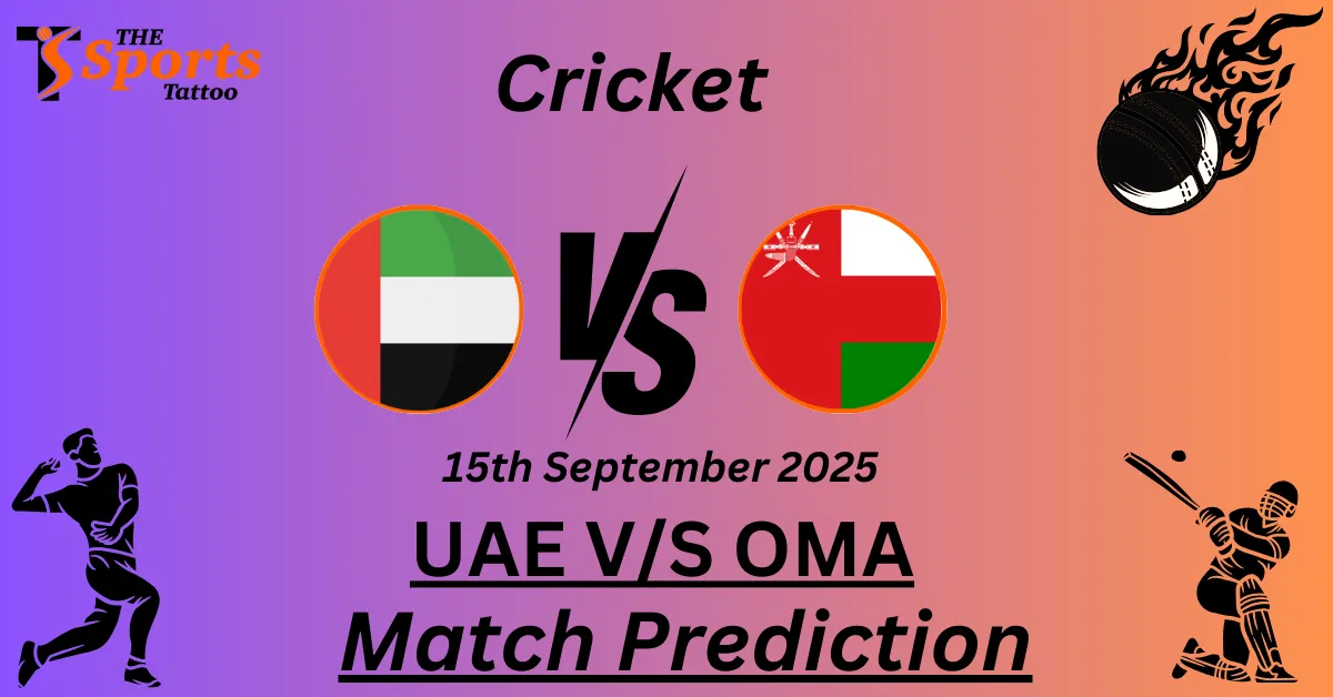 UAE vs OMA Match Prediction