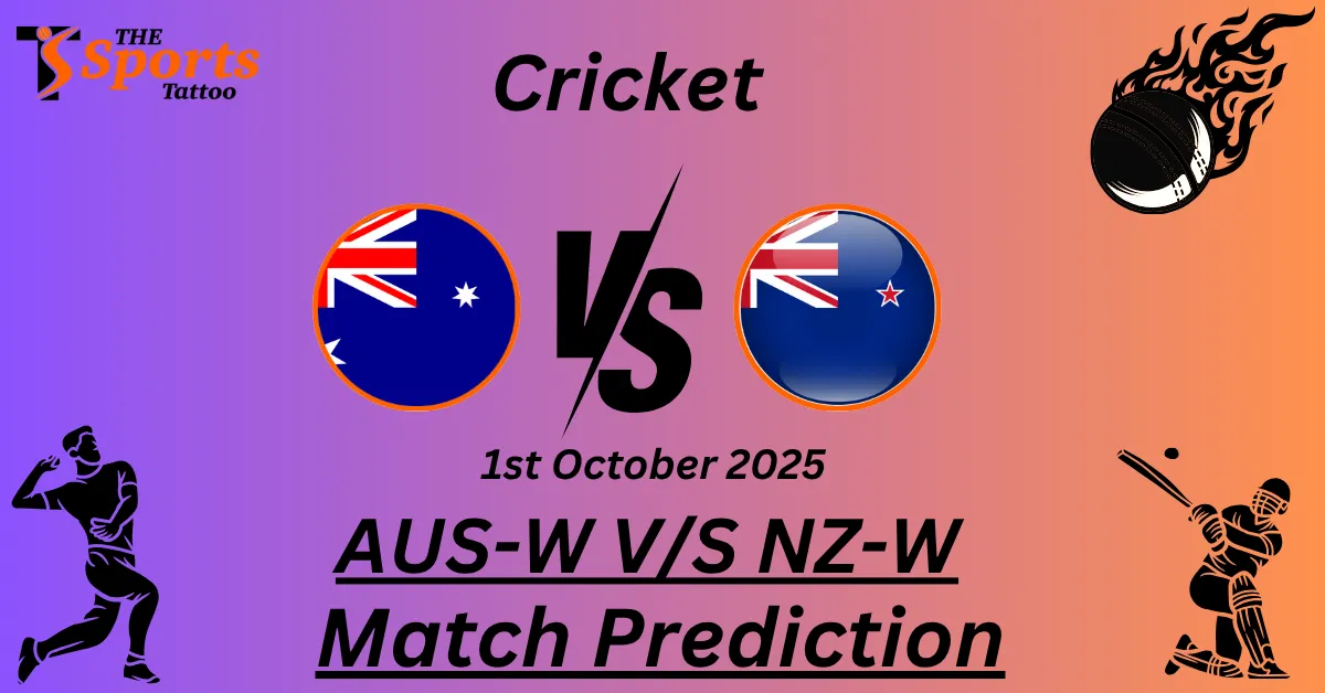 AUS-W vs NZ-W Match Prediction