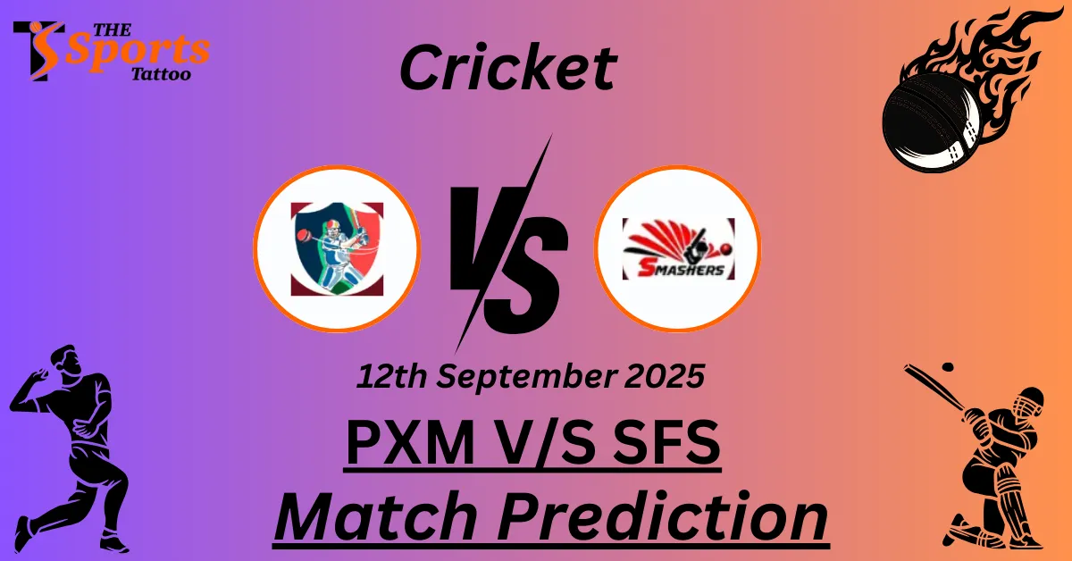 PXM vs SFS Match Prediction