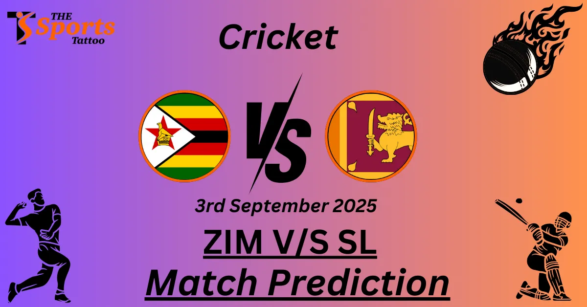 ZIM vs SL Match Prediction