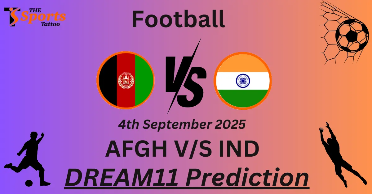 AFGH vs IND Match Prediction
