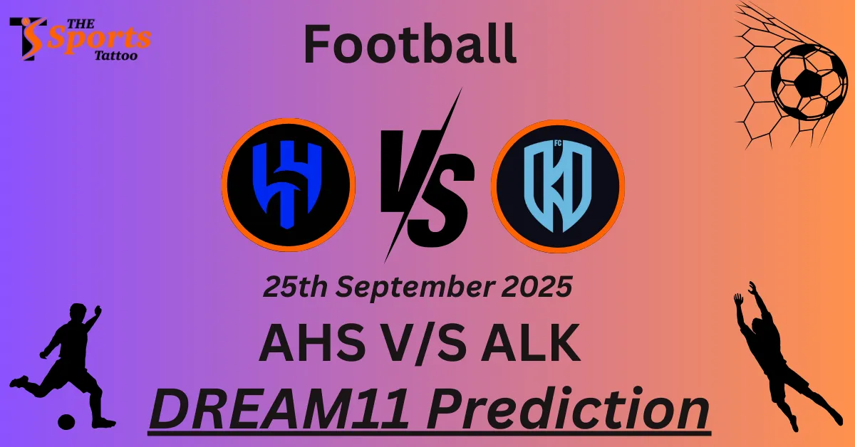 AHS vs ALK Match Prediction