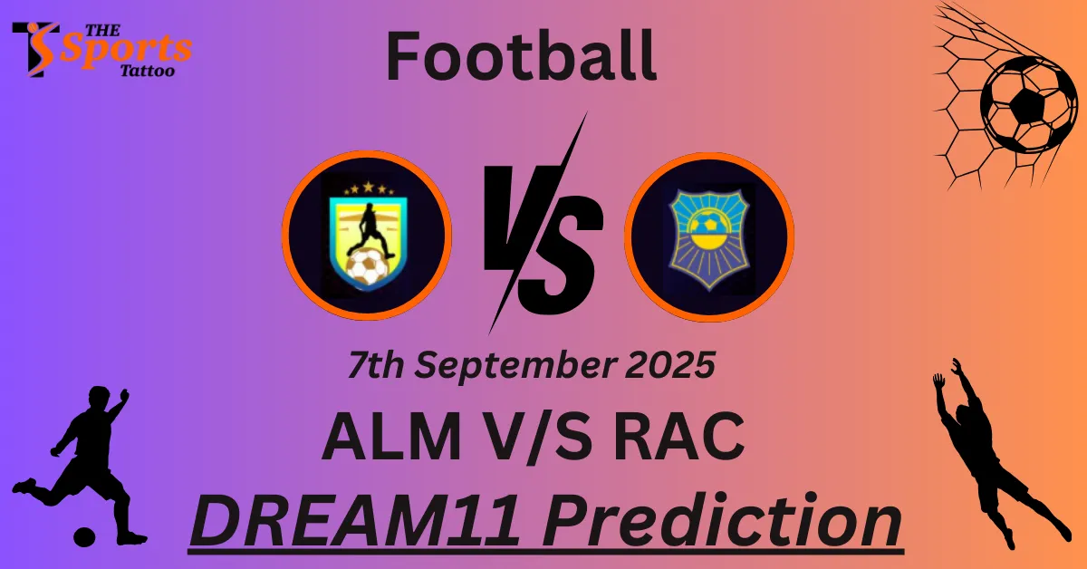ALM vs RAC Match Prediction