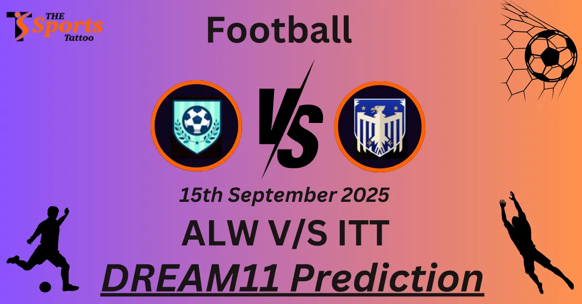 ALW vs ITT Match Prediction