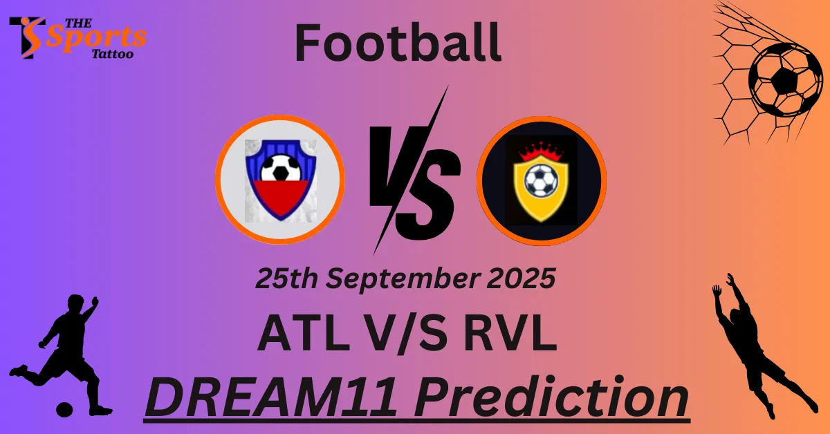 ATL vs RVL Match Prediction
