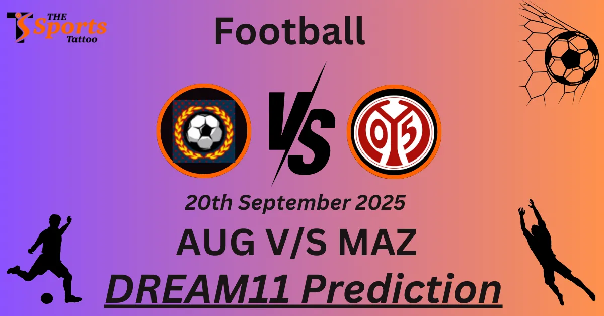 AUG vs MAZ Match Prediction