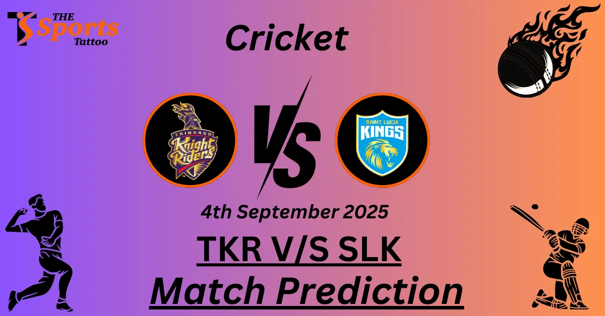 TKR vs SLK Match Prediction