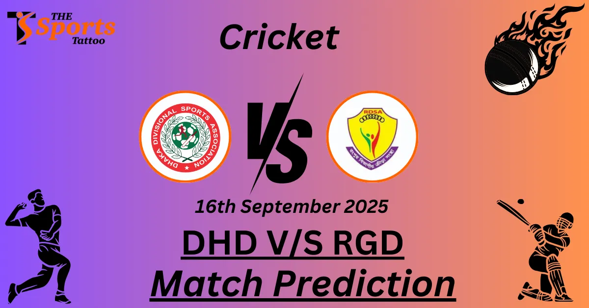 DHD vs RGD Match Prediction