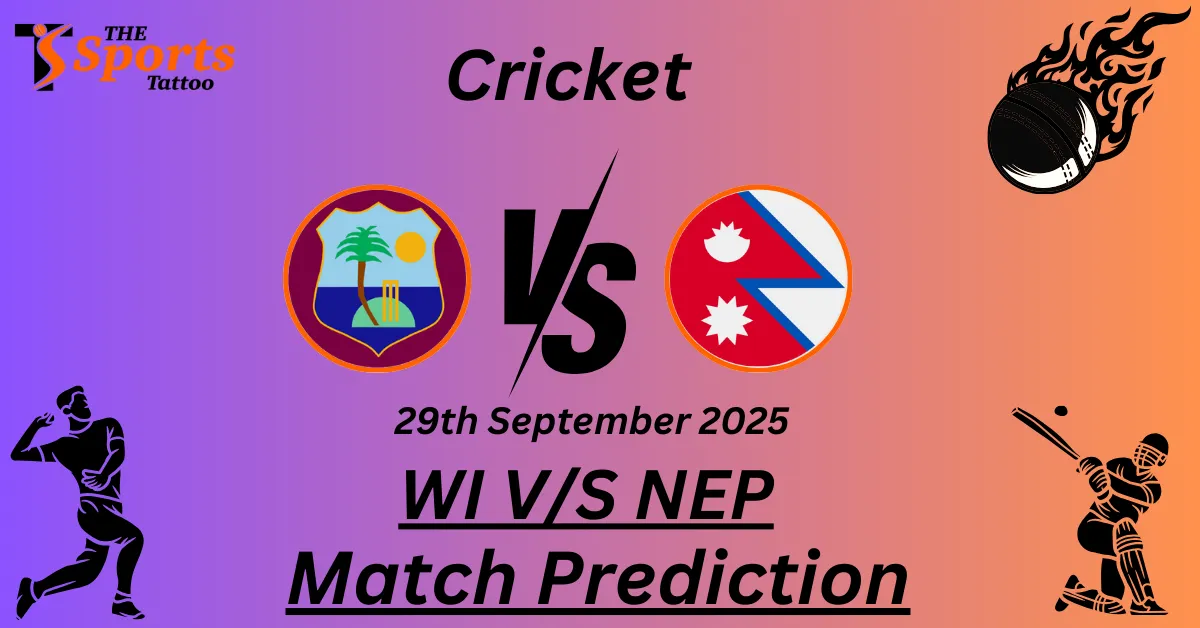 WI vs NEP Match Prediction