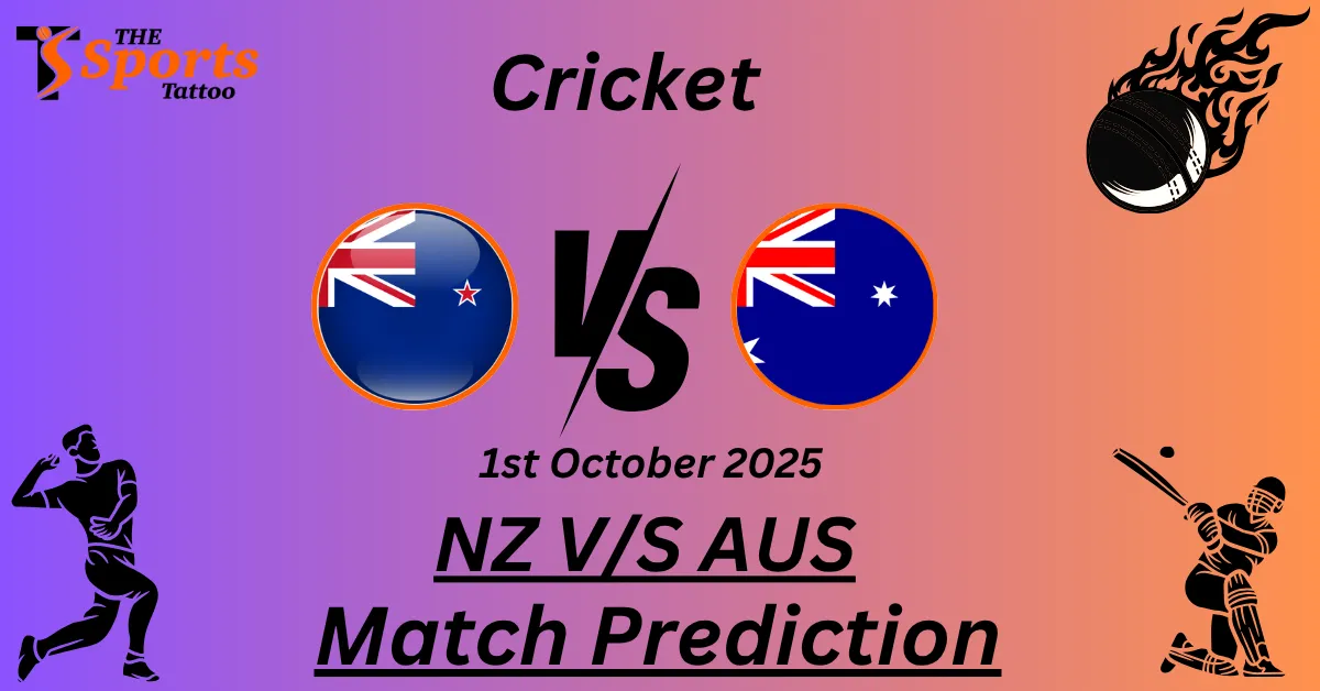 NZ vs AUS Match Prediction