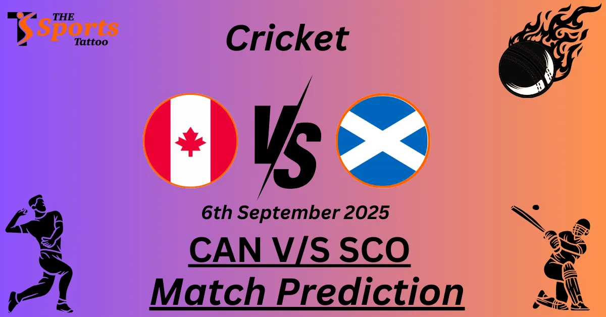 CAN vs SCO Match Prediction