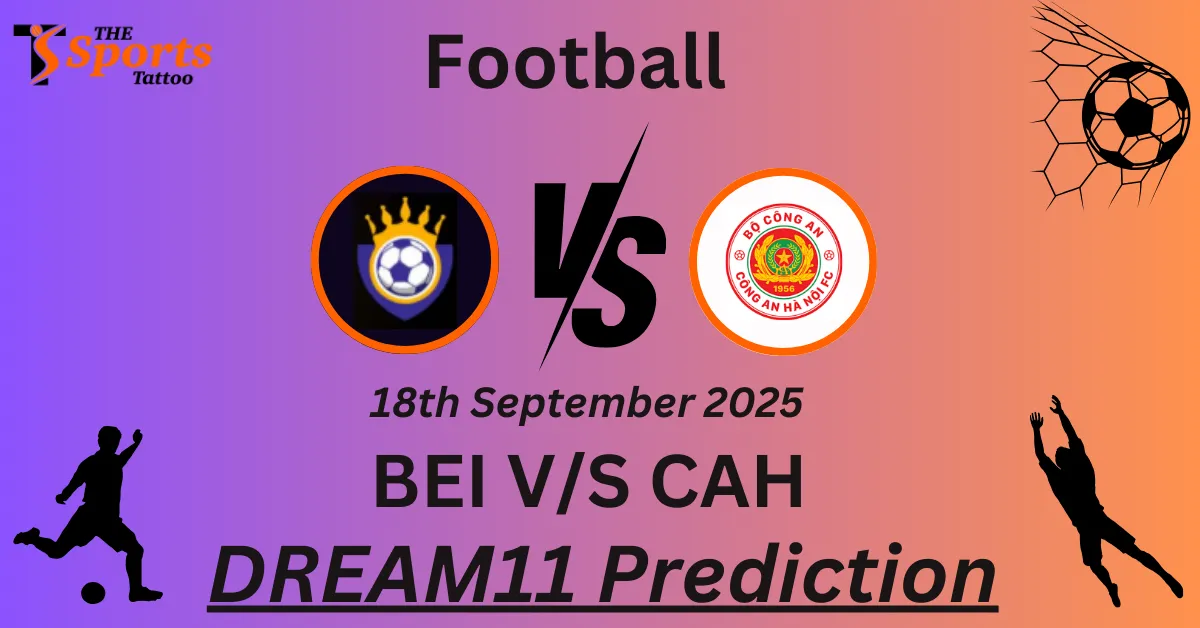 BEI vs CAH Match Prediction