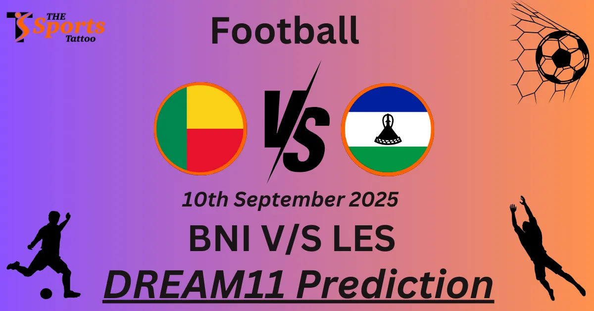 BNI vs LES Match Prediction