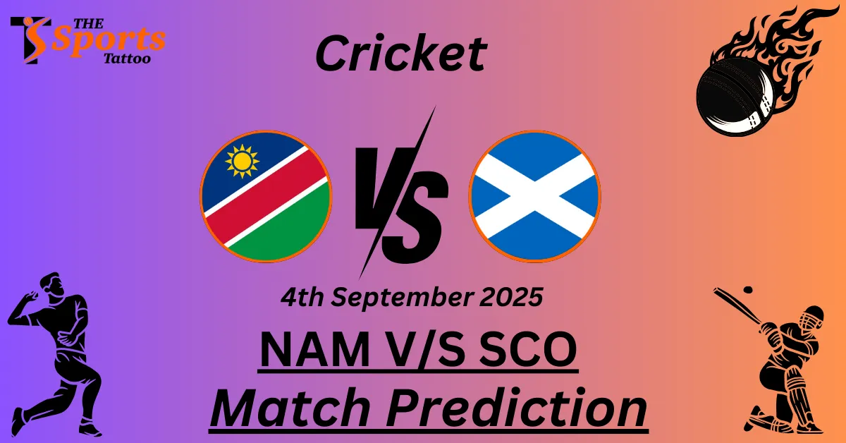 NAM vs SCO Match Prediction