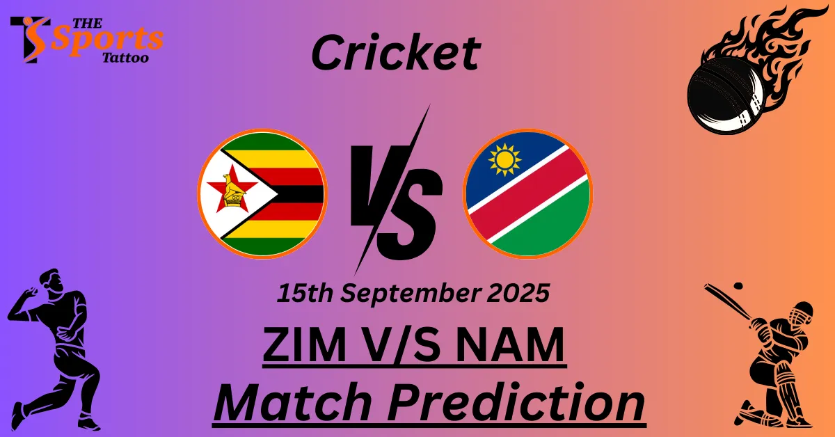 ZIM vs NAM Match Prediction