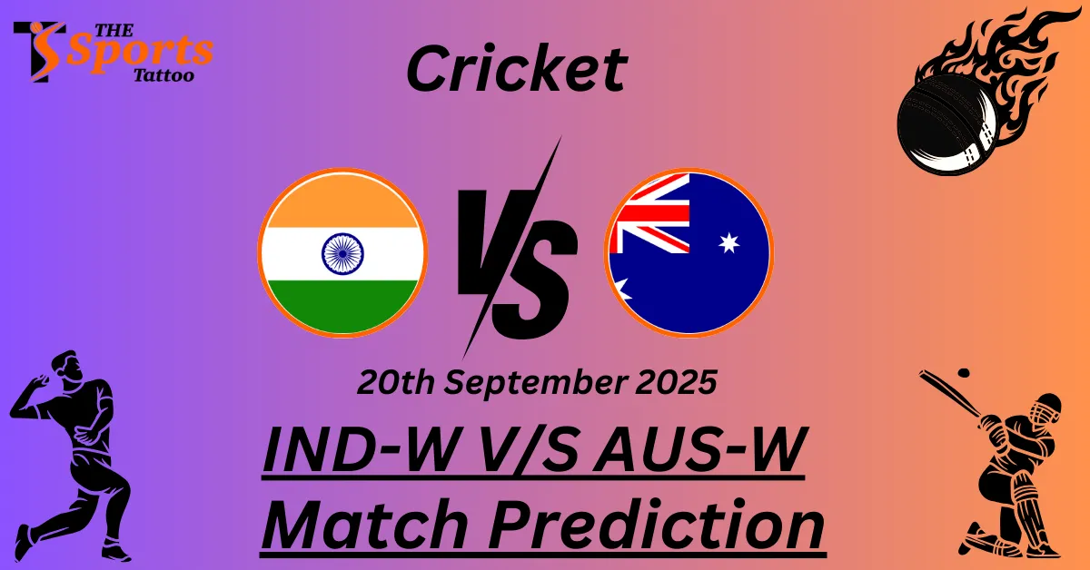 IND-W vs AUS-W Match Prediction